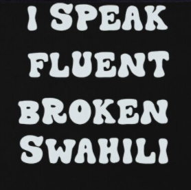 FeeTapKe's tweet photo. Kiswahili si midomo cha wengi.. 

How many still struggles despite the many classes in our primary and secondary education? https://t.co/ronlQSFHyq