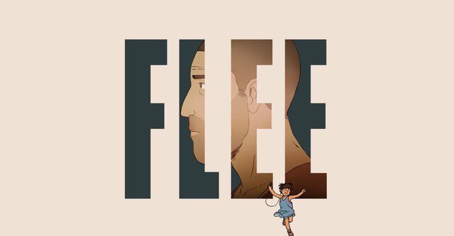 Hoy se estrena #Flee y no hay mejor película en cartelera. Ni en plataforma. De verdad.