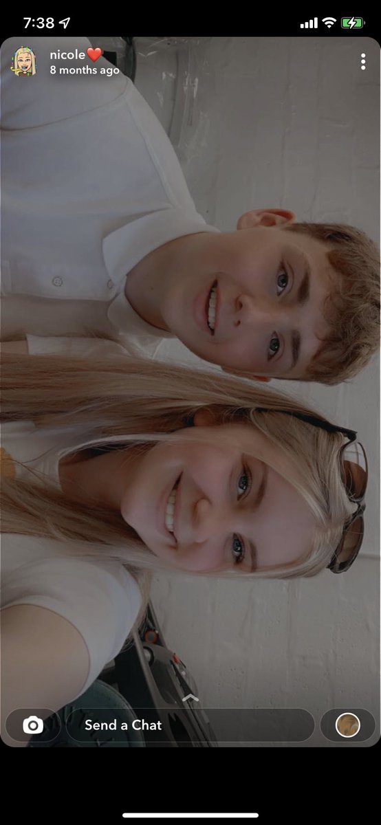 RitchieMuro2's tweet photo. Happy birthday to my best friend ever❤️ I love you so much and can’t believe it’s been 2 years already! Can’t wait for many more with you xx https://t.co/NpEZfErWW6