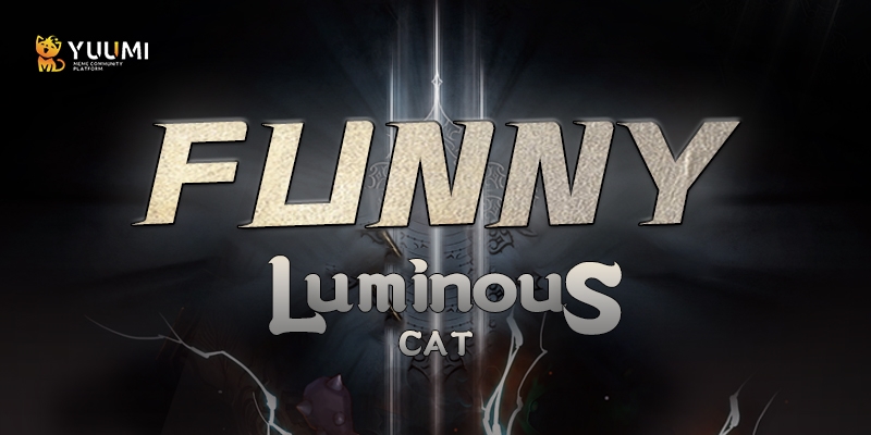 YuumiClub's tweet photo. Explore it (Luminous #Cat) and you will change for this.
😼😼😼
#YUUMI   #NFT  #GameFi https://t.co/oeb1O1QgKq