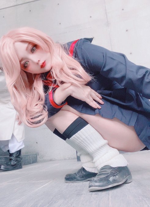 Twitterのコスプレ画像6