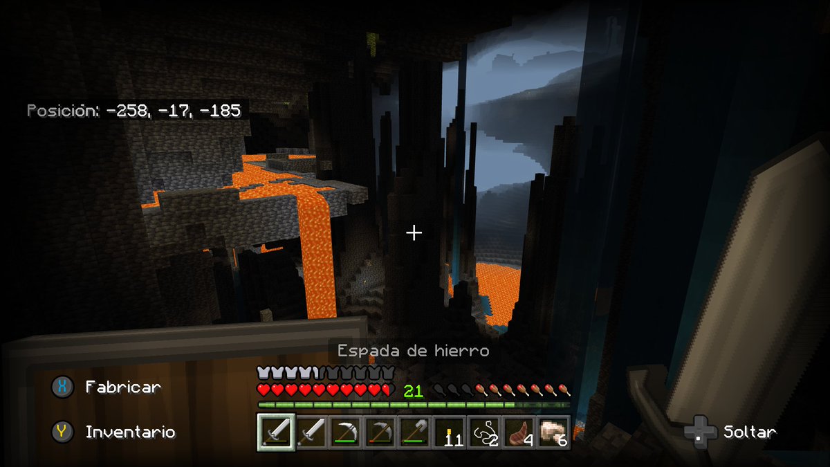 Lenin_Dovah's tweet photo. #Minecraft #XboxShare https://t.co/W4EqBBqm6M