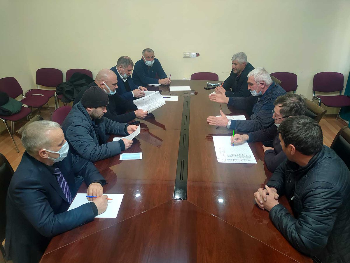 prescunta's tweet photo. В Цунтинском районе изношены 70% объектов электроэнергетики

Под руководством исполняющего обязанности главы Цунтинского района Ахмеда Гамзатова 16 февраля в зд��нии районной администрации состоялось совещание.

https://t.co/z5MldMXzr6 https://t.co/MGwqZkZg6v