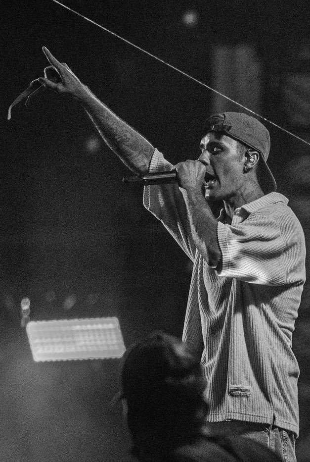 TODAY #JusticeWorldTour