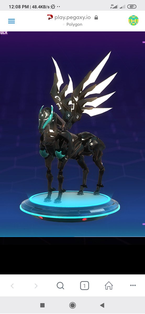 lloyd_balce's tweet photo. I want to thank my boss @PegaxyCelestial.Since he formed the guild I have been there and now our family is growing and the number of scholars is increasing. So far I have three pega that are really a part of my everyday life. Again thank you boss and Happy birthday. God Bless🐴🥇 https://t.co/TfMqQ7F35m
