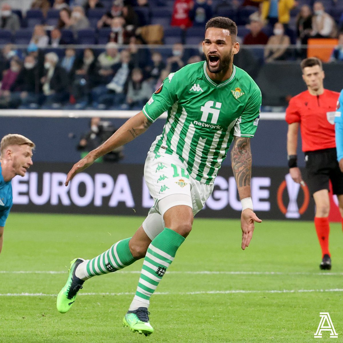 betisweb's tweet photo. 🎥 Informe Botello y pizarra táctica 
⚔️  @zenit_spb vs @RealBetis  2-3
🏆 1/16 #EuropaLeague 
🗣️🎙️ @JesusBotelloAD 

➡️ https://t.co/OCVrCOONbV

#EuroBetis #UEL #ZenitRealBetis #Betis #InformeBotello https://t.co/QS0NWwlEqG