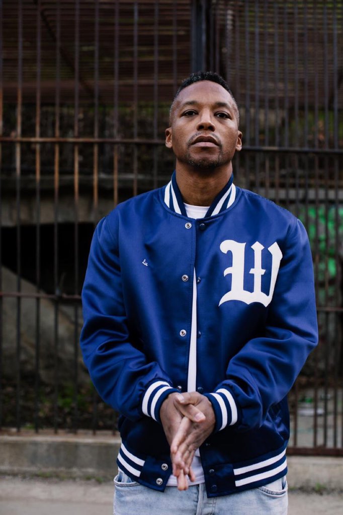 Happy 40th Birthday Lupe Fiasco.
One of hip-hop\s most gifted mc\s . 