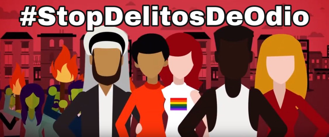 ¡Buenos días #Granada!
Ya llegamos a las puertas del finde y comenzamos la jornada con unas primeras jornadas de formación en #Diversidad que darán un poco más de calidad a nuestra formación contra los delitos de odio.
Comenzamos 👮🏻👮🏻‍♂️🚔
#FelizViernes