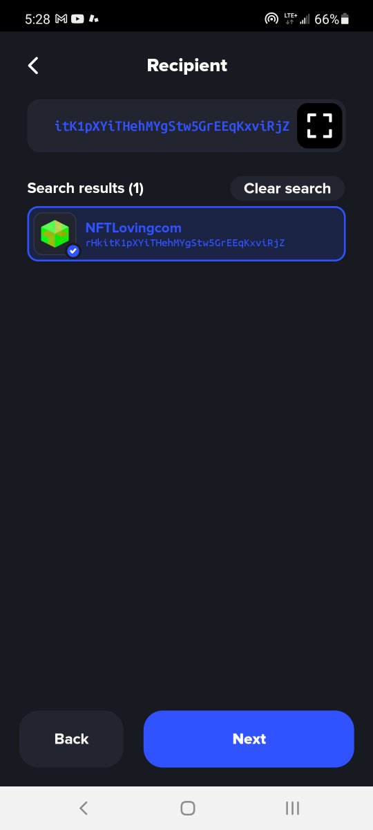 We are now Verified :D