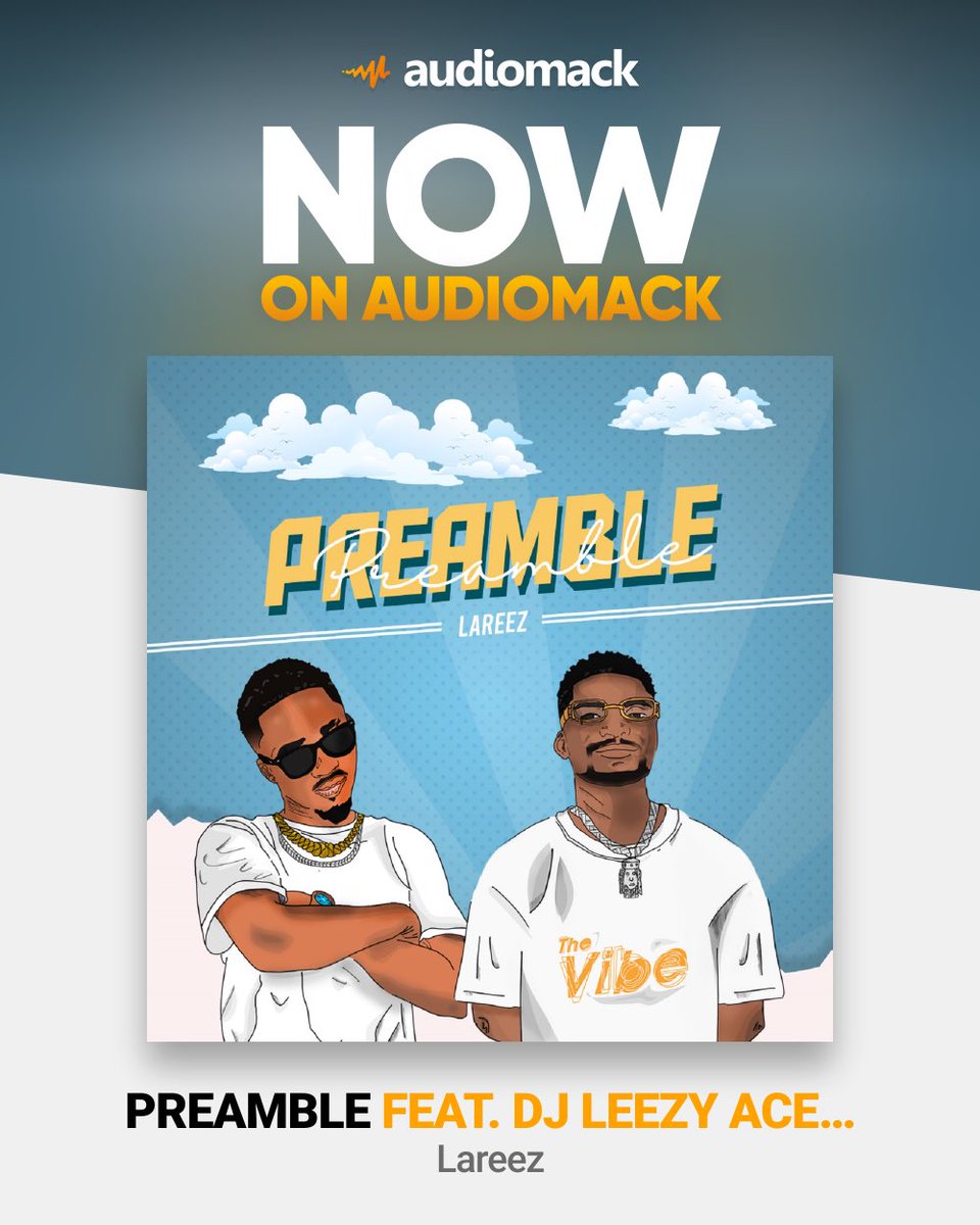 Official_Lareez's tweet image. Preamble is out all over the place o, grab your copy…🌚

music.ejoya.co/Preamble 
#preamble #lareez