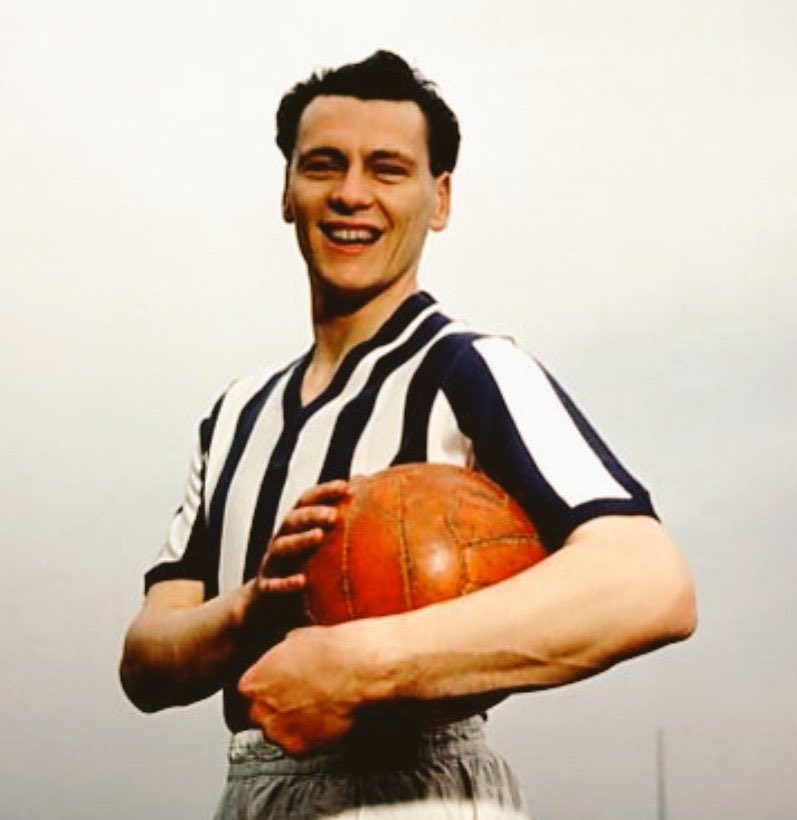 Happy birthday Bobby Robson  