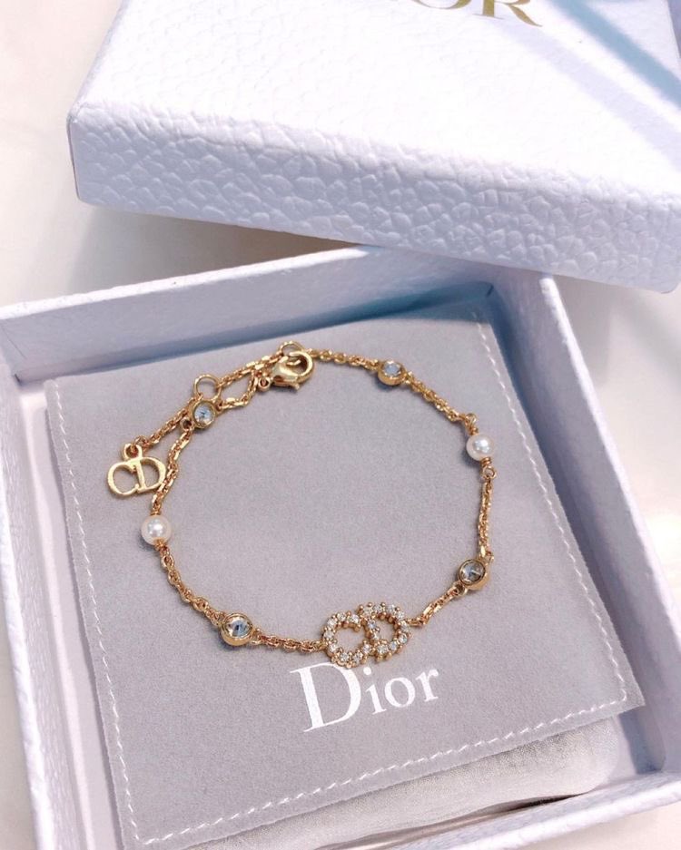 Dior bracelet