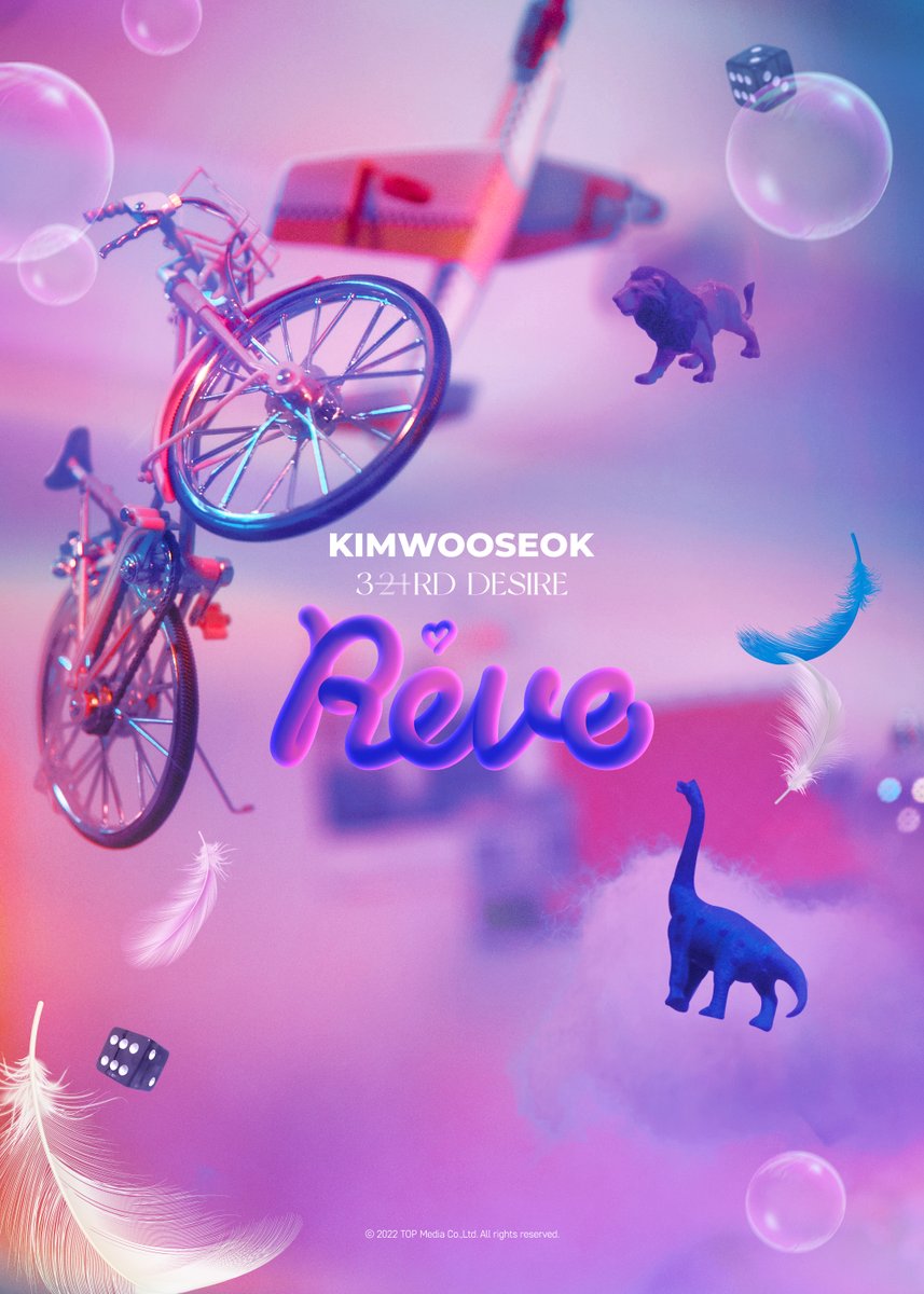 KIM WOO SEOK ‘3RD DESIRE [Reve]’ Spoiler Poster

#김우석 #KIMWOOSEOK #3RD_DESIRE_Reve