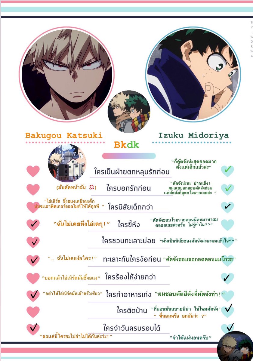 maaboo_boo's tweet photo. bkdk Q&amp;A 🧡💚🙈 https://t.co/4m1RQ1FMFq