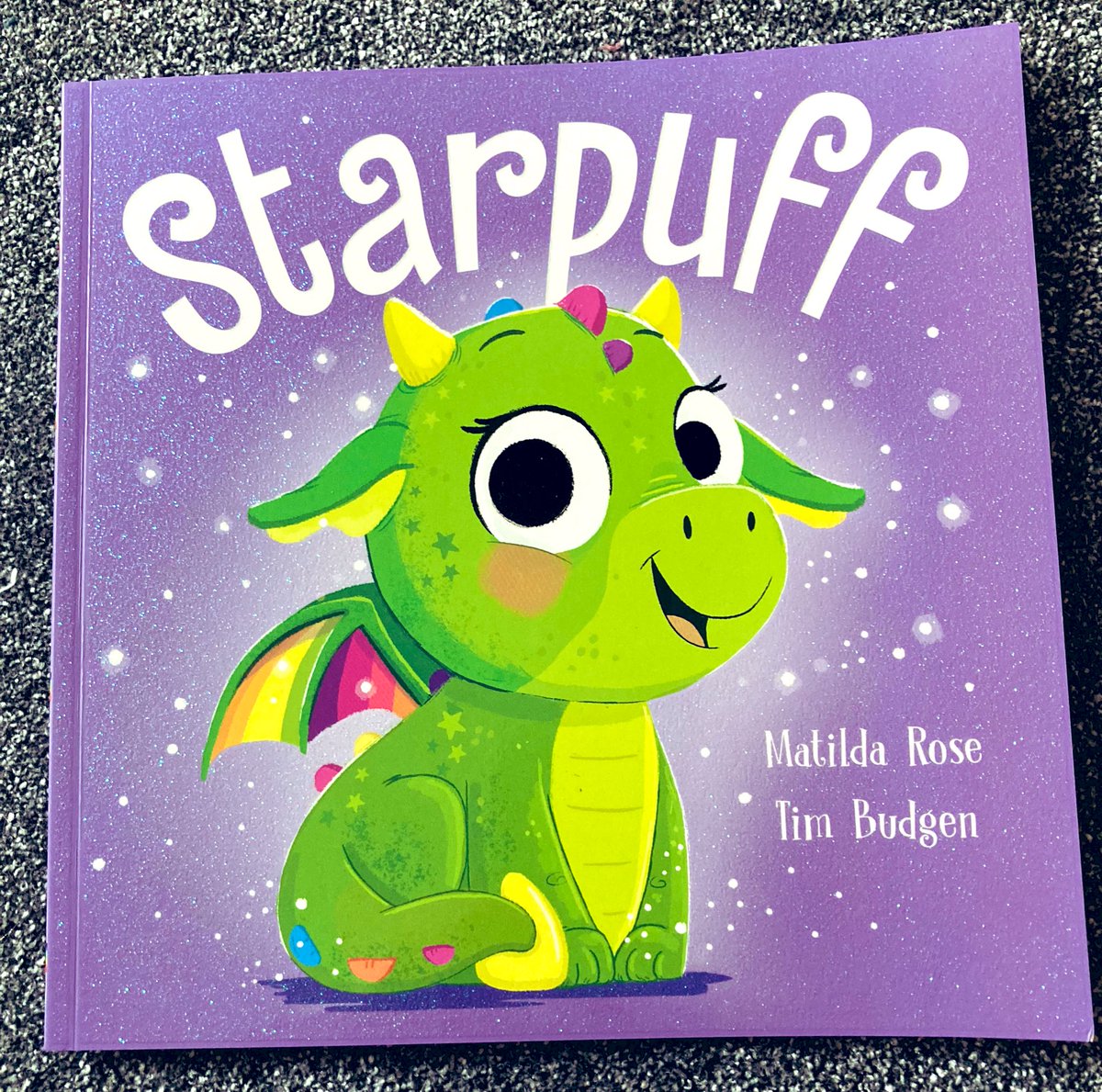 AboutGassing's tweet photo. #BookOfTheDay is the stunning a very lovely #Starpuff by #MatildaRose and @timbudgen This is the latest in #TheMagicPetShop series and my daughter and I are big fans. Introduced via @bertsbooks childrens subscription https://t.co/vOQ4K7Dhjz
