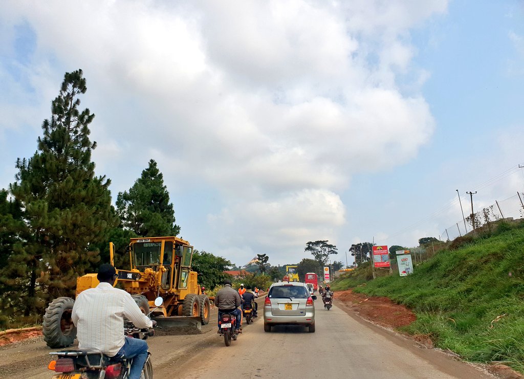 UNRA_UGANDA tweet media