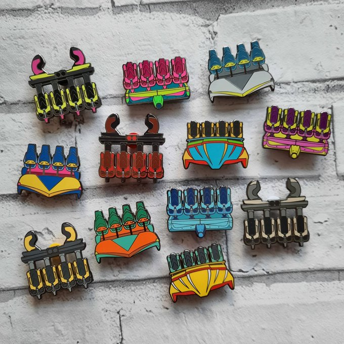 GIVEAWAY TIME! 🎉

⭐️Like
⭐️Follow
⭐️Retweet
⭐️Comment

Which B&amp;M pin would you like to win? 🎢