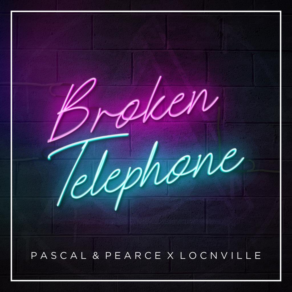 Locnville Fanpage (@lcnvlfanpage) on Twitter photo ๐จ ATTENTION ๐จ
NEW MUSIC ALERT!!! ๐ข
The Fantastic Four are BACK with another collaboration!!!
Stream the brand new "Broken Telephone" by <a href="/PascalandPearce/">Pascal & Pearce</a> & <a href="/Locnville/">Locnville</a> right now on your favourite streaming platform!!! ---> lnk.lunarisingmusic.com/BrokenTelephone
#NewMusic #NewMusicFriday ๐จ ATTENTION ๐จ
NEW MUSIC ALERT!!! ๐ข
The Fantastic Four are BACK with another collaboration!!!
Stream the brand new "Broken Telephone" by <a href="/PascalandPearce/">Pascal & Pearce</a> & <a href="/Locnville/">Locnville</a> right now on your favourite streaming platform!!! ---> lnk.lunarisingmusic.com/BrokenTelephone
#NewMusic #NewMusicFriday
