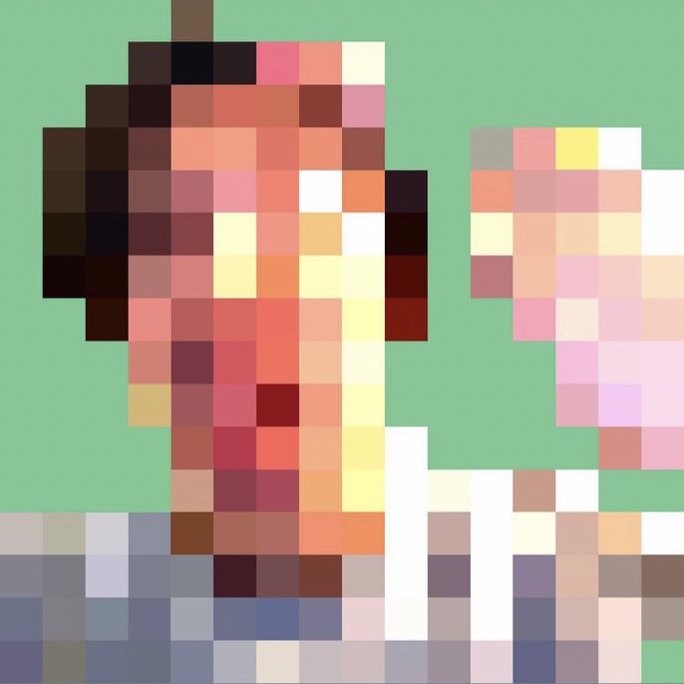 WebcamPunks's tweet image. Another free style #WebcamPunks !!🚀🚀
Generate your own with our Creator Tool
👇
webcampunks.app

Get creative🎨
#Web3Me #NFT #NFTGiveaway