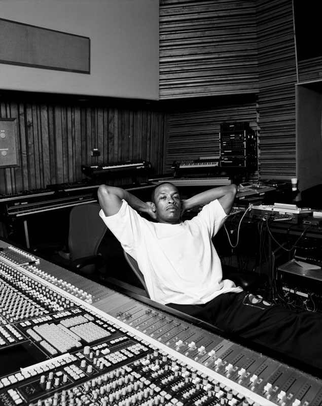 Happy 57th Birthday Dr. Dre 