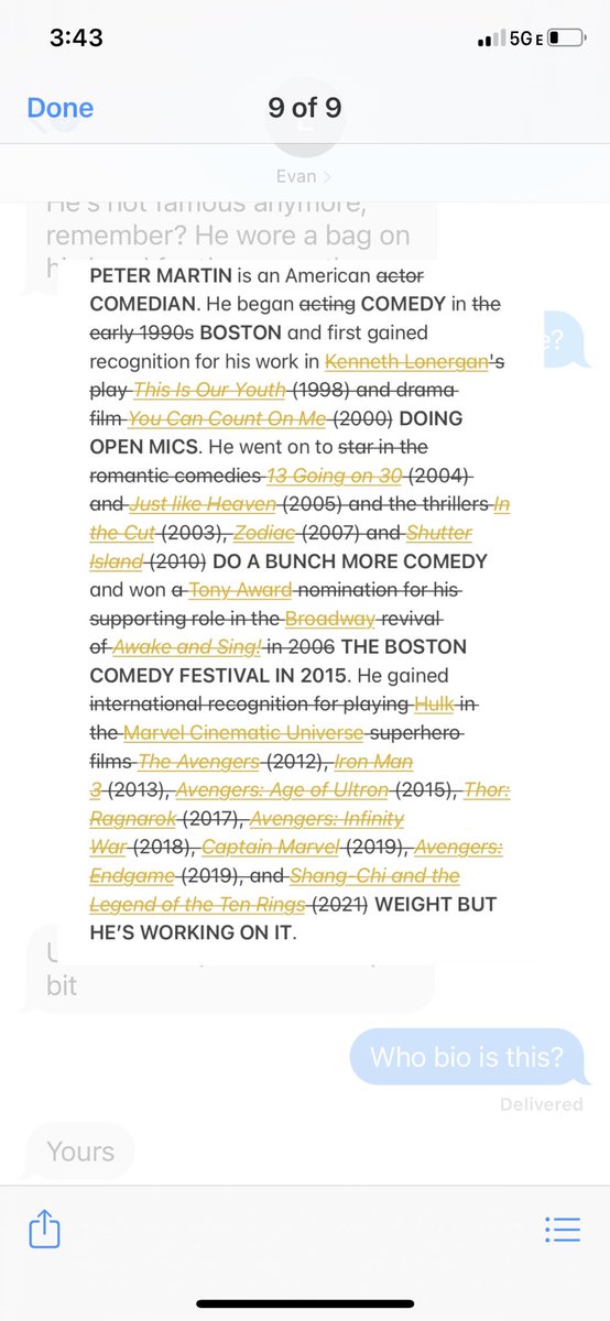 My buddy Evan wrote me a comedy bio that’s pretty good.
