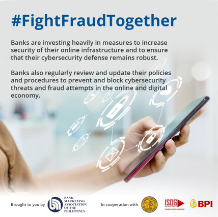 TalktoBPI's tweet photo. #BPIcybersecuriTips: Protecting yourself and your loved ones from cybercriminals is an act of love!
This love month, let's #FightFraudTogether by staying vigilant.
Visit our website for more #BPIcybersecuriTips: https://t.co/RDQurlz2hm. https://t.co/nmnOsj7NaQ