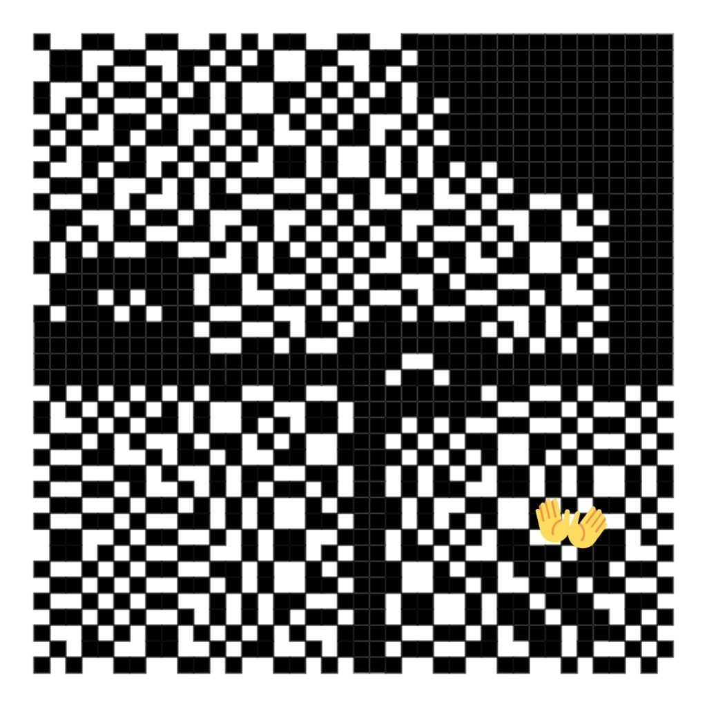 flufflekep1ian's tweet photo. @KP1_010 i think this is the x mark #answer_OVER https://t.co/In0zluBHSY