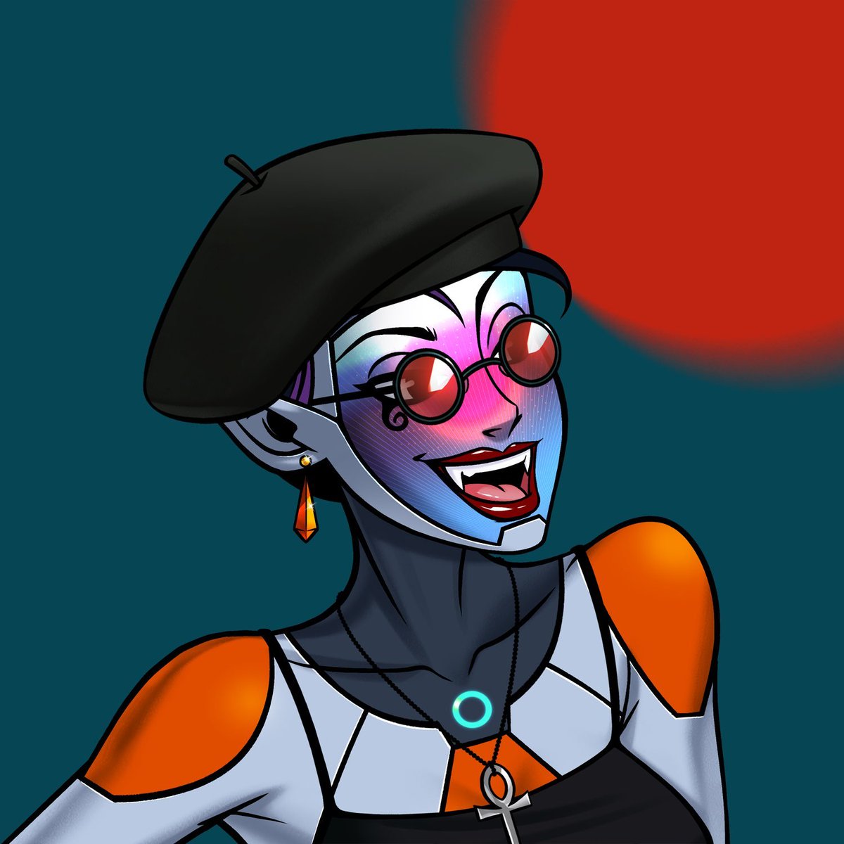 sappyseals's tweet image. Our Pixlverse Partners @SVSNFT are a few days away from their Sneaky Vampiress Syndicate release! 🥳

They've given the Sappy Seals community 5 WL spots over Twitter! 

How To Enter:🎉
1⃣ Follow @SappySealsNFT &amp;amp; @SVSNFT 
2⃣ Like + RT
3⃣ Tag 3 friends!

Ends in 24 hours 🕒