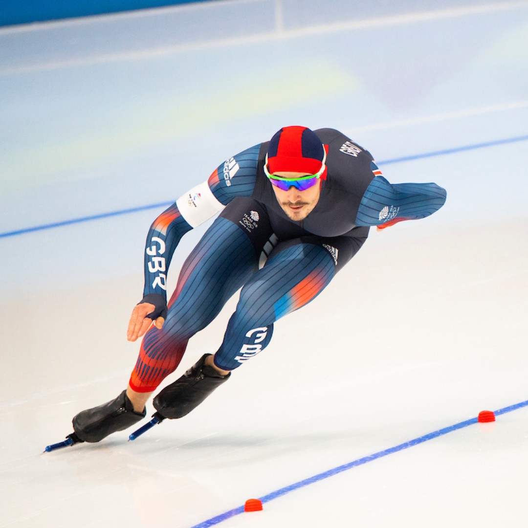BritishIceSkate's tweet photo. Incredible performance from Cornelius Kersten🔥

9th in the 1000m, the best result for a male long track speed skater for Team GB since 1964. What a way to end his Olympic debut!

#TeamGB #Beijing2022
📸Team GB/David Pearce https://t.co/p8TbexQRNy