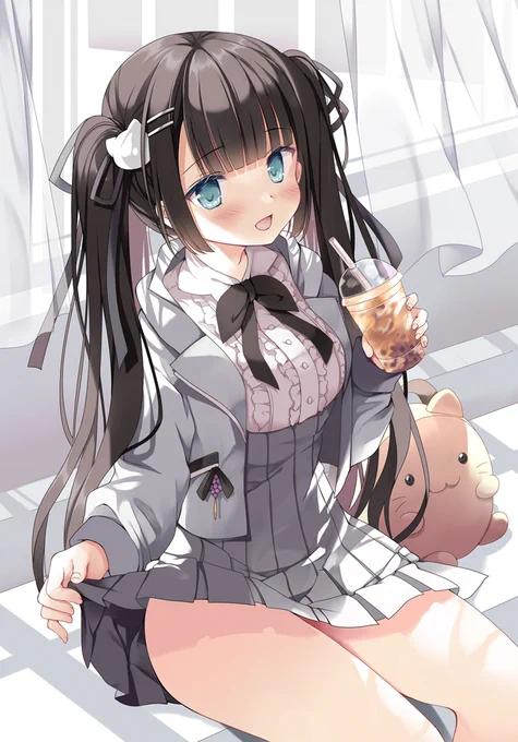 タピオカ美味しいよね 