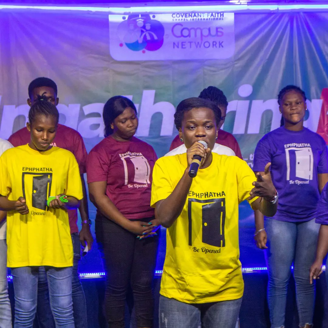CFCICampus's tweet photo. The heavens were opened, and the people were blessed!
Ephphatha night, Ingathering 2022💯
#ephphatha #BeOpened #PhilipAdzale #Ingathering #cfcicampusnetwork #korlebu #NightOfWorshipAndPraise https://t.co/aP5P8UUCAb