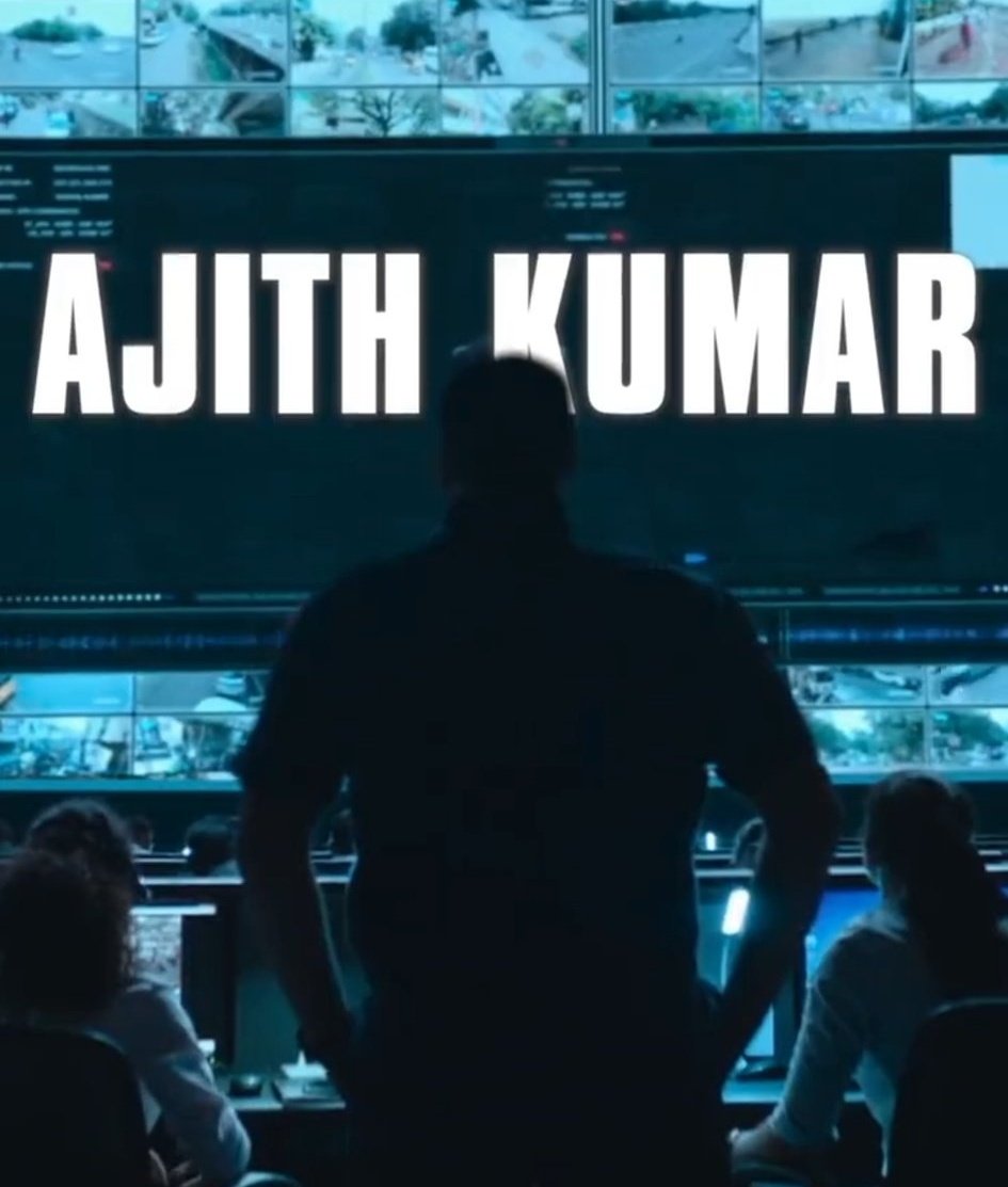 DheenaRaja715's tweet photo. #Valimai 😎 #AjithKumar 🔥 #VALIMAIFestIn1Week 💪 https://t.co/a5tVOfXQG8