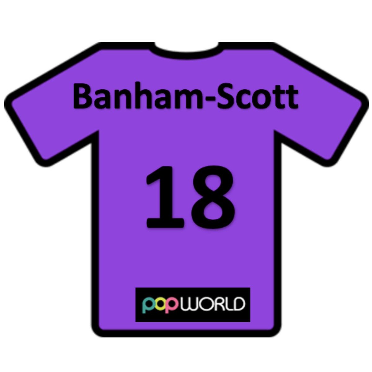 First up Female president number 18 our captain Louise Banham-Scott. Louise has managed the team to regionals with her positive attitude and dedication to the team. Where will she lead us this weekend ?? 🤔🤔