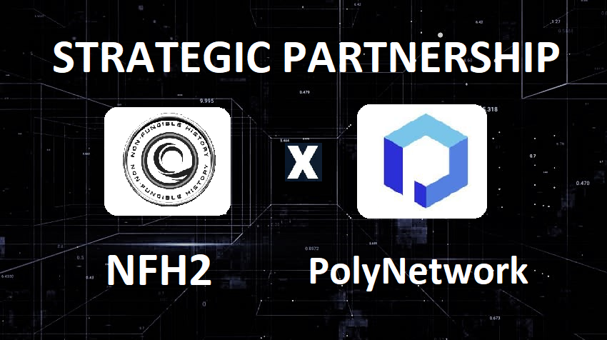 📢We're thrilled to announce our partnership with <a href="/PolyNetwork2/">Poly Network</a>, #PolyNetwork is providing a direct bridge from #Polygon to #BSC for #NFH2 , $NFH2 becomes more open for world community 

PolyBridge: bridge.poly.network