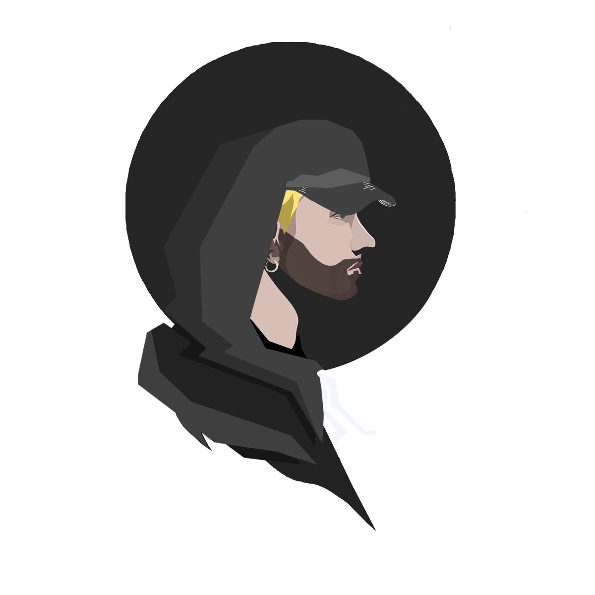 HazzTaish's tweet photo. This is my entry for @TheBLUniverse 
#photoPOP
@Eminem https://t.co/raoPO3EKfz