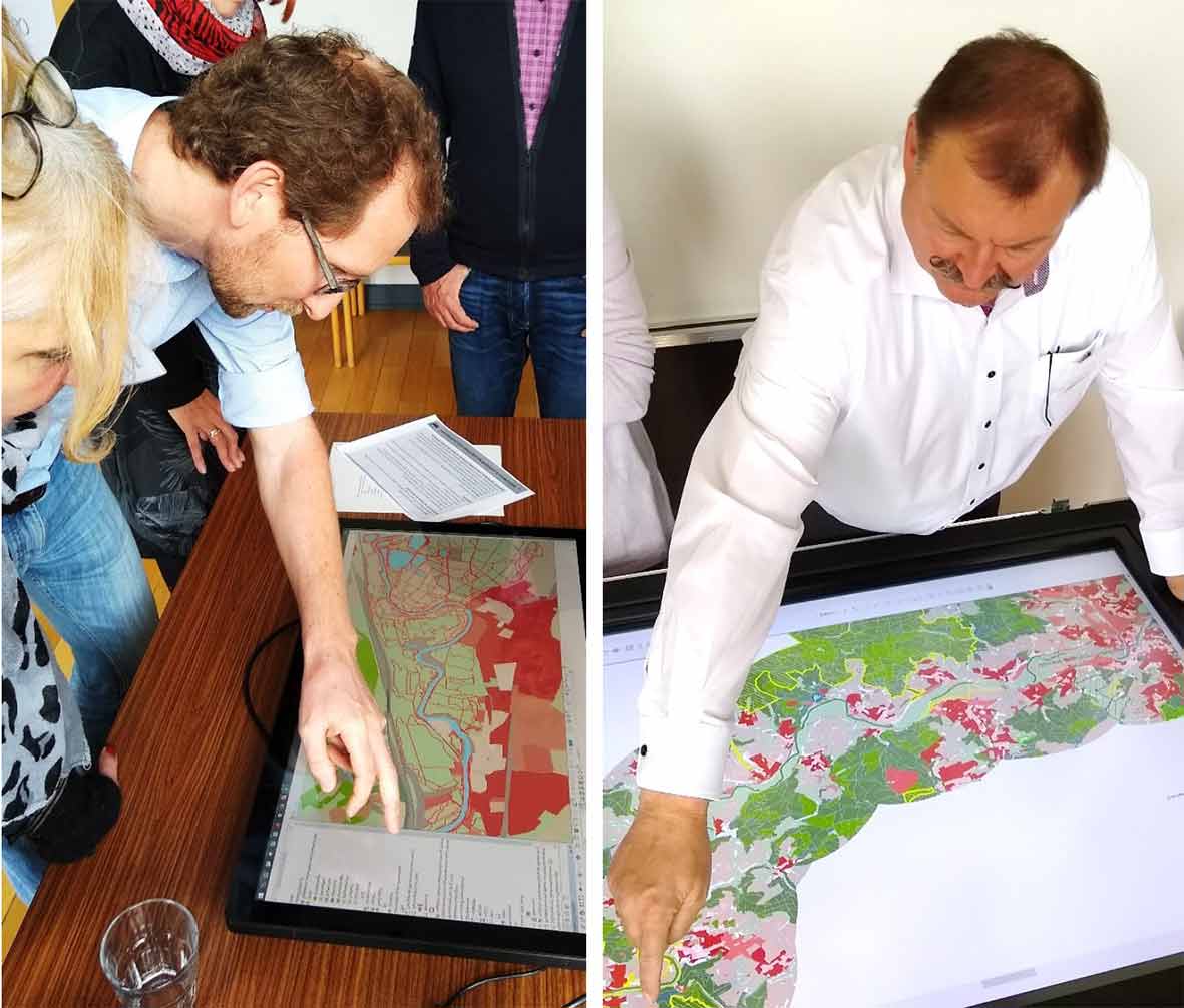 DrChrAlbert's tweet photo. 🗺️Mapping opportunity spaces for #NatureBasedSolutions to address local #SustainableDevelopmentGoals. Schmidt et al.'s #transdisciplinary #LandscapePlanning study considered 650 NBS types, identified SDG contributions &amp;🏞️areas to preserve and develop. 👉📄 https://t.co/3r6qFlsrgF https://t.co/UjMagDSAKM