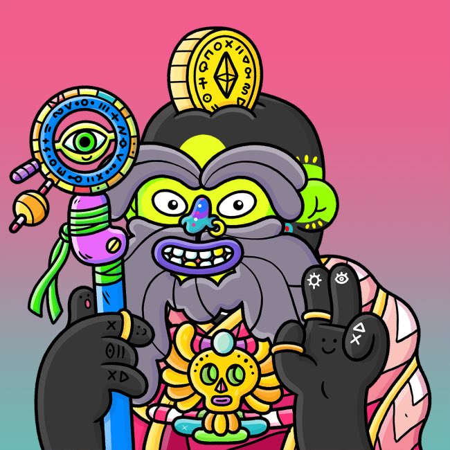 Shamanzs 🔮 tweet media