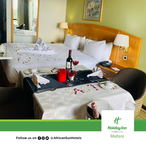HolidayInnMtre's tweet photo. Still not too late to spoil your loved one. We can make the day a special and memorable one. That you can count on us.

#Awesome  #Moments #HolidayInnMutare https://t.co/sFAjIEYirn