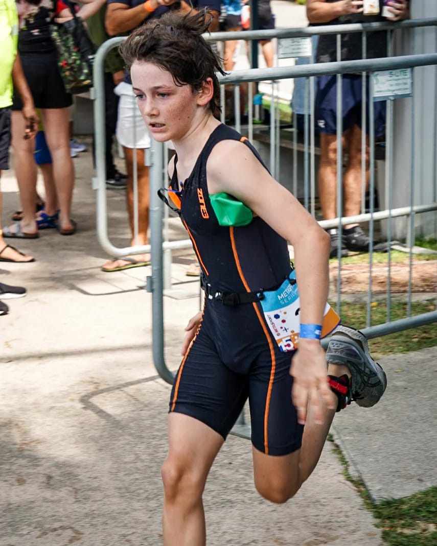 DCSG_Dulwich's tweet photo. #DCSG performed superbly at this weekend's Metasport #Aquathon race in Sentosa, clinching two top place trophies. We also finished as the top school in the club points score table, and Year 5 student even clinched 1st place in the 10-11 Male category! #LiveWorldwiseInAction https://t.co/0lPt7nnapR