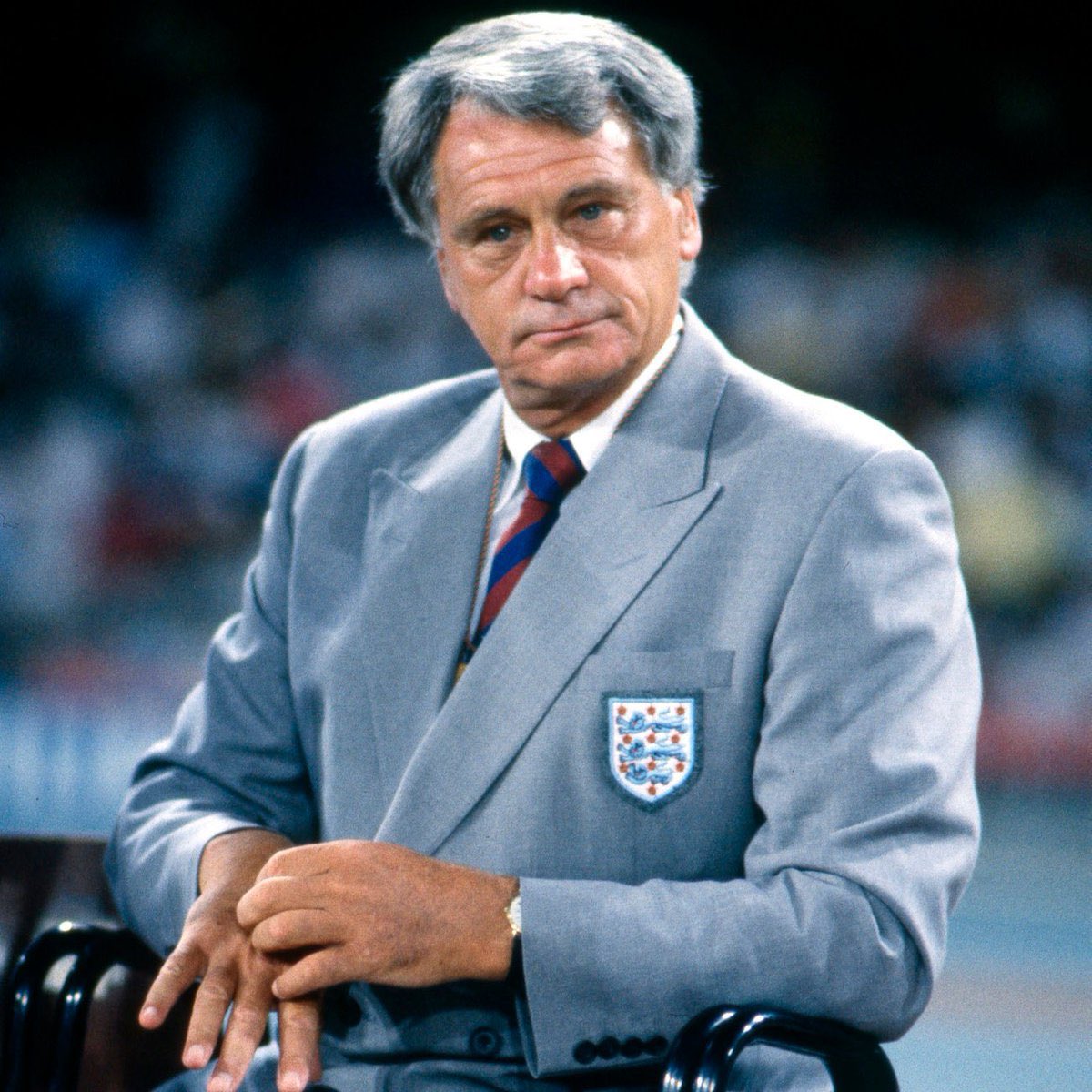 Happy heavenly birthday to Bobby Robson, one of the finest managers to grace the game  