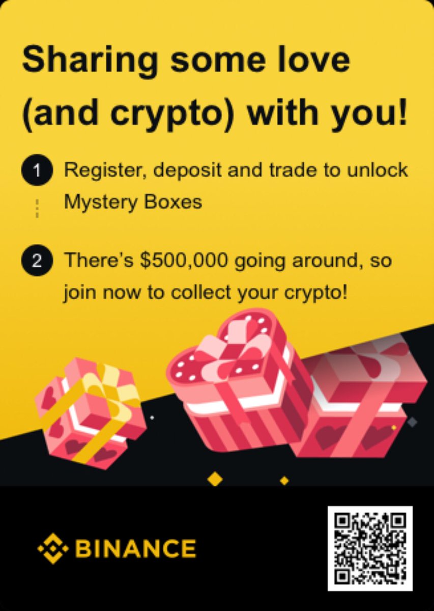 23Cryptoworld's tweet photo. Join Binance https://t.co/r9yrjZ6J12