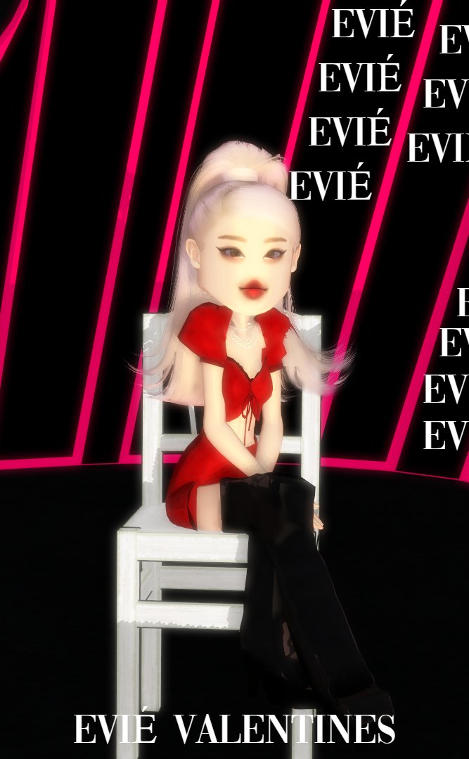 AgencyEvie's tweet photo. [HAPPY VALENTINES DAY, #3]
- Happy Valentines Day!
This day is all about love &amp; affection, gifts and each other.
❤
OUR GIFT TO YOU IS OUR VALENTINE PHOTOSHOOT!
<3
** "The only thing we never get enough of is love"**
 😍
#valentineday #evie #kuv #roblox #soli #quotes #photoshoot https://t.co/ZH6vNhuwKQ