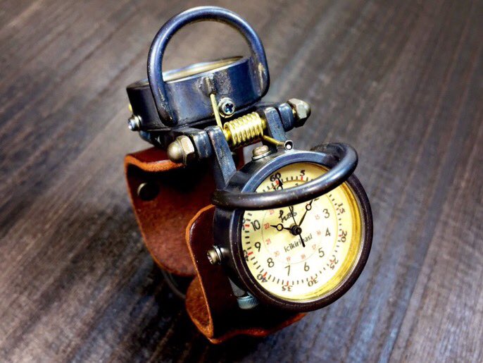 はる時計 Hal Watch Twitter