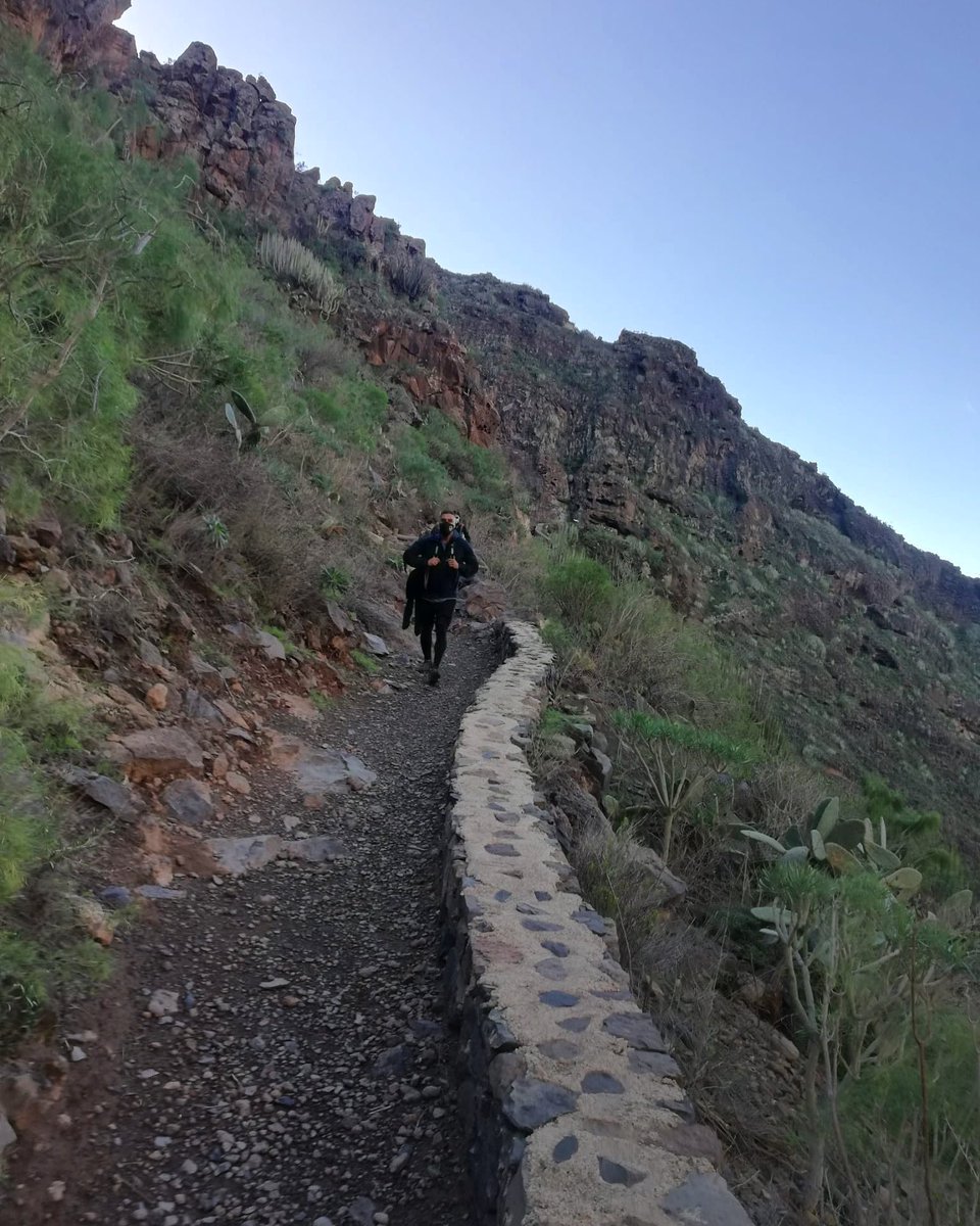 BcoInfierno's tweet photo. An unforgettable adventure among autochthonous biodiversity
🌱🌺🐦🐸🐞🦋🦗🕸🪲https://t.co/m0UvZLf89C
#Sendero #Adeje #Barrancodelinfierno #turismo #Tenerife #naturaleza #pateos #trail #Schlucht #Tourismus #Natur #wander https://t.co/bW6hkT06Yd