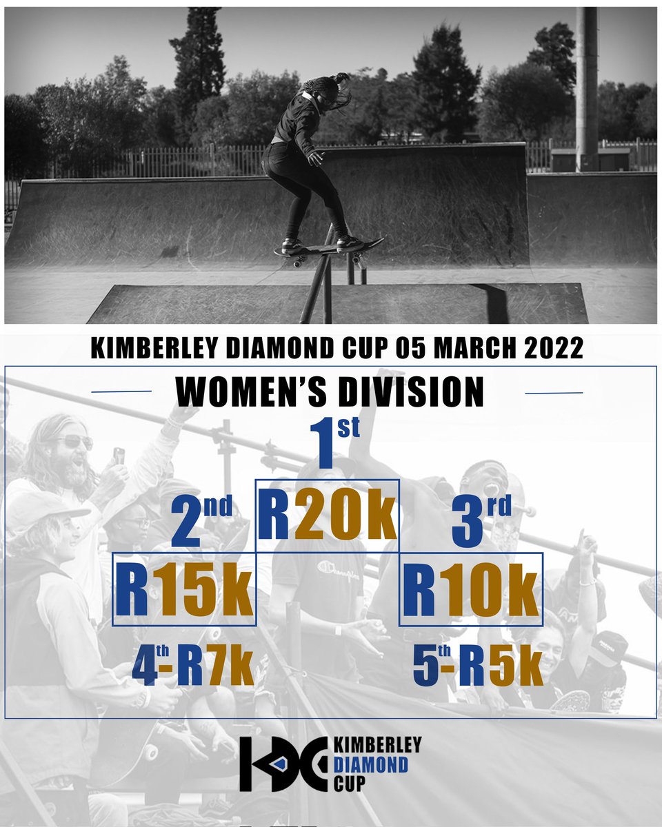 Real_KDC's tweet photo. Here's the prize breakdown for the upcoming KDC on the 5th of March. You don't want to miss this one!
@NorthernCapeSA
#TheRealKDC 
#ExperienceNorthernCape https://t.co/HtLuaWr3XK