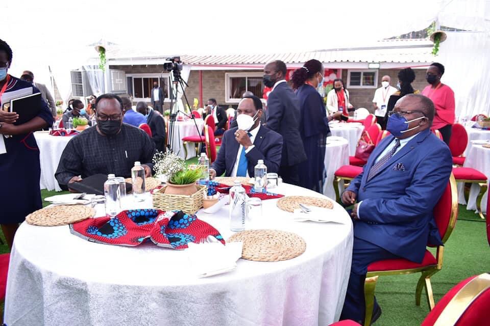 EzekielMutua's tweet photo. Jesus Film Africa Distribution Centre will support churches and like-minded communities with filming equipment, evangelism resources and ministry strategies to spread the gospel across the country and Africa. https://t.co/tRNAPiRTfd