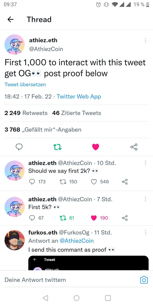 DeeEyeKay's tweet photo. @AthiezCoin Well, if that's so, here we go: https://t.co/jGbrccVRer