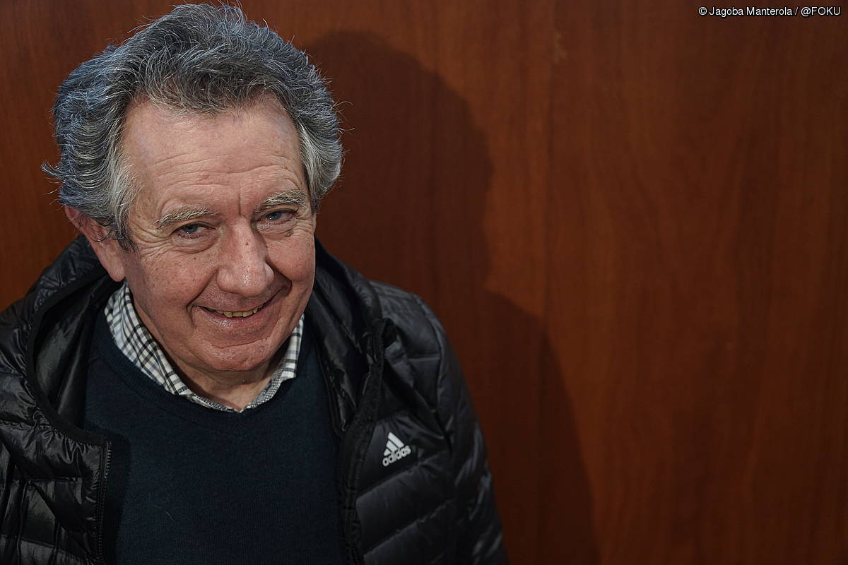 #Elkarrizketa Lazaro Elizalde (Nafarroako Osasun Plataforma): "Politikariek hitz egin bai, baina ekin, ez diote ekiten". Izurriteak sakondu ditu osasun sisteman ziren zuloak; Elizaldek ez du dudarik horretan. Gaur, manifestazioa dute Iruñean. <a href="/berria/">Berria.eus</a>
nafarroa.hitza.eus/2022/02/18/pol…