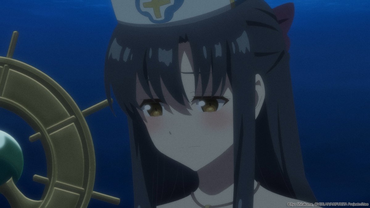 [애니플러스 2/18 23:30 방송 『흔해빠진 직업으로 세계최강 2기』 6화 "소중한 사람"] - 자신의 힘이 부족한 것과 하지메에 대한 마음에 자신을 잃어가...