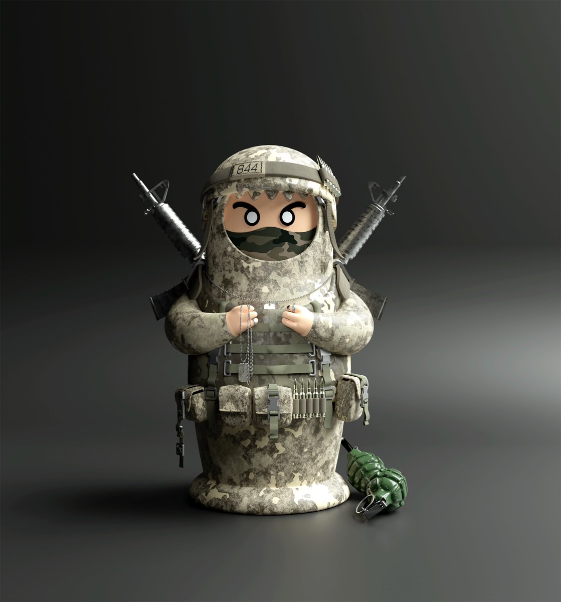 How many forests are destroyed each year?🤔
Every year, forest fires burn 4-10 million hectares of land.😱

30% of the mint's profit will be donated to help solve this and other natural problems.👍

The #Whitelist  already available!! 
Only 3k WL spots!
#NFTGiveaway 
#NFTartist